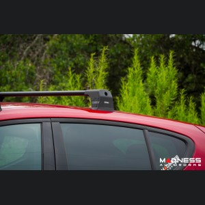 Alfa Romeo Tonale Roof Rack Cross Bars - Black